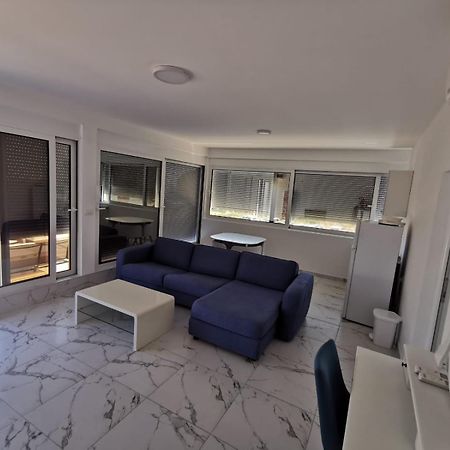 Apartments Bibic Budva Exterior foto