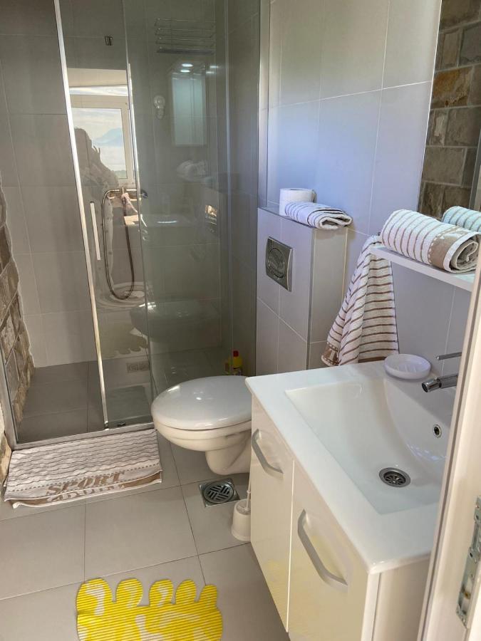 Apartments Bibic Budva Exterior foto