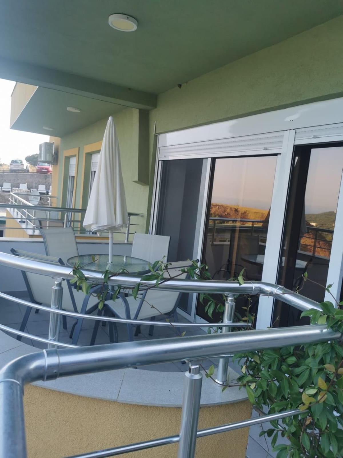 Apartments Bibic Budva Exterior foto
