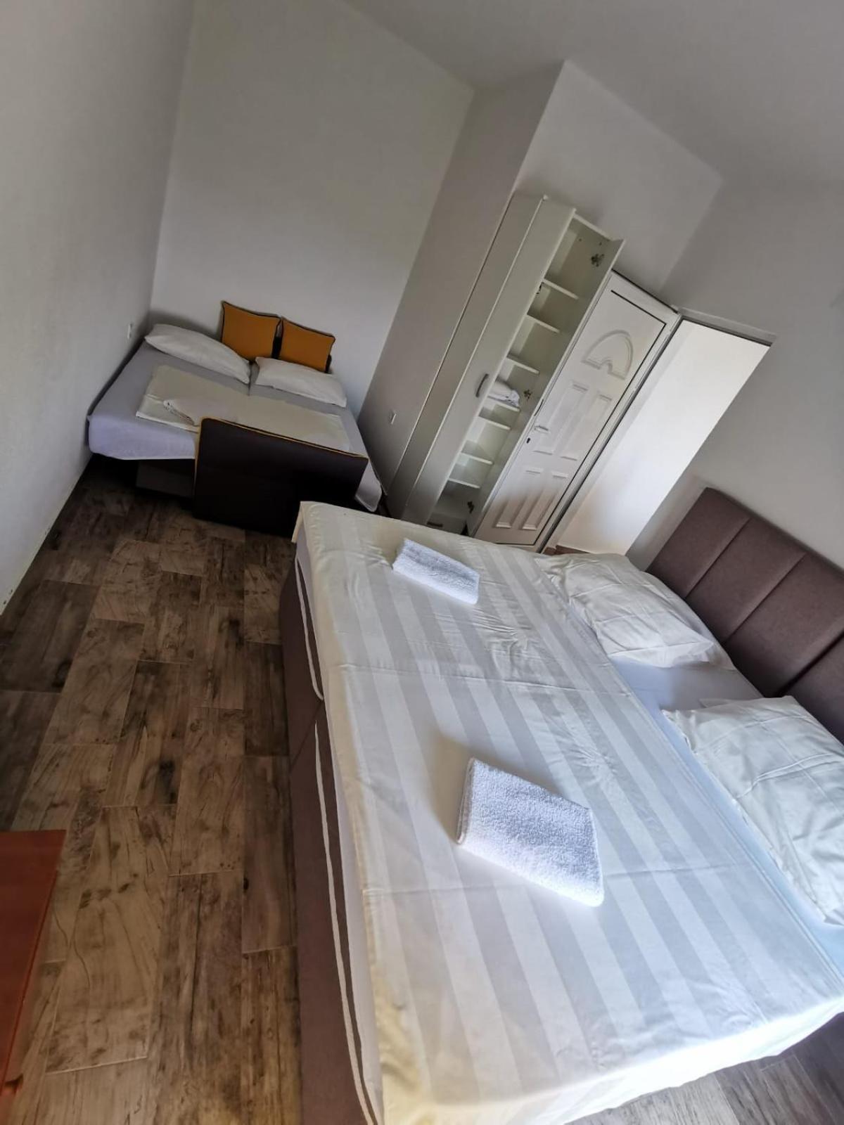 Apartments Bibic Budva Exterior foto