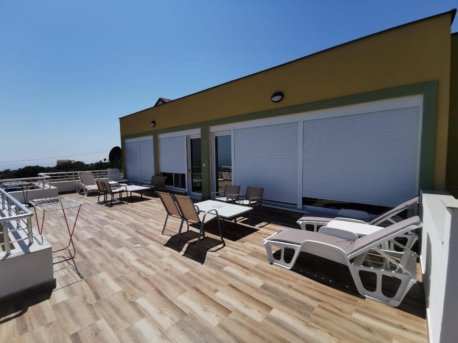 Apartments Bibic Budva Exterior foto