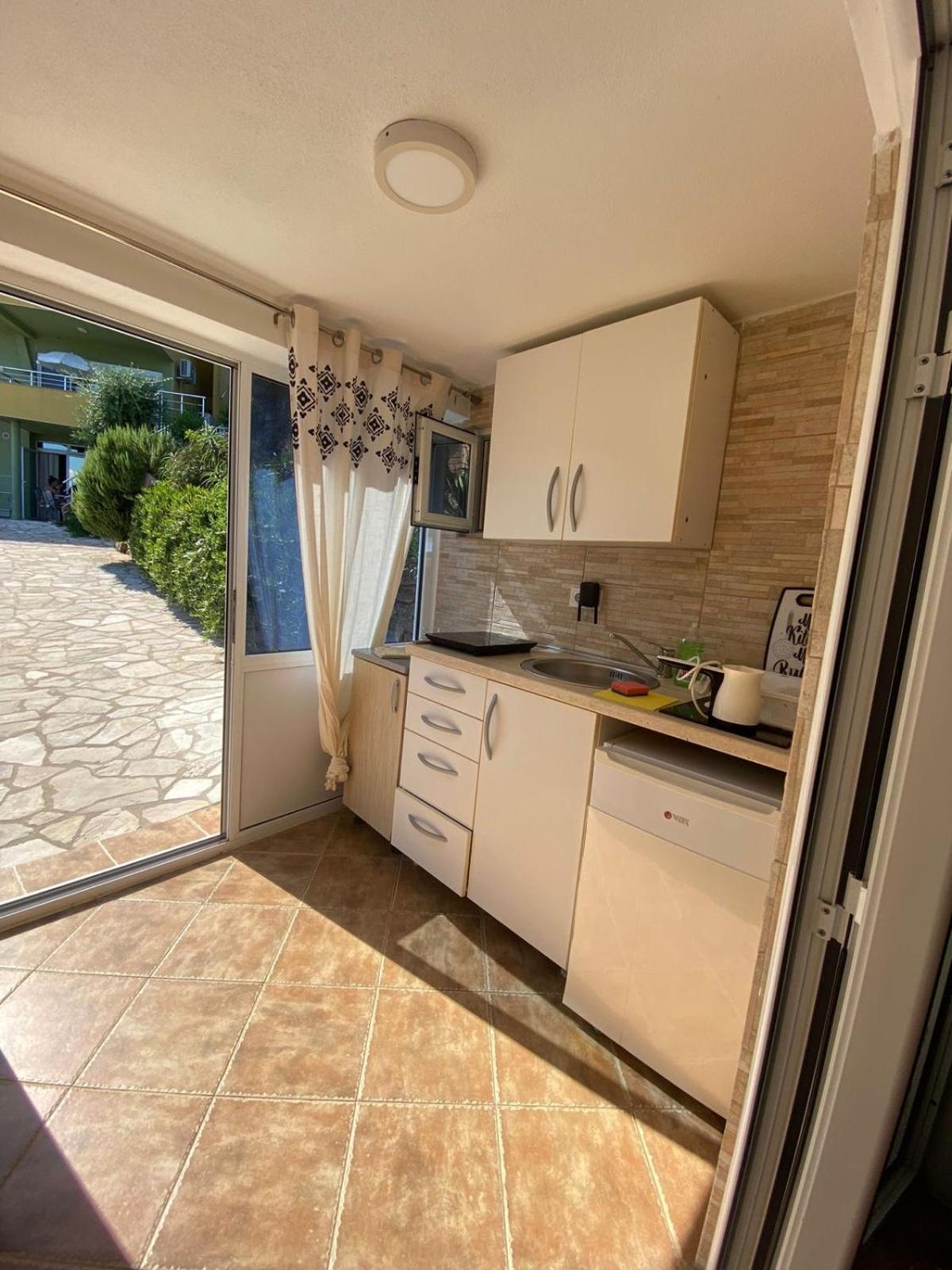 Apartments Bibic Budva Exterior foto