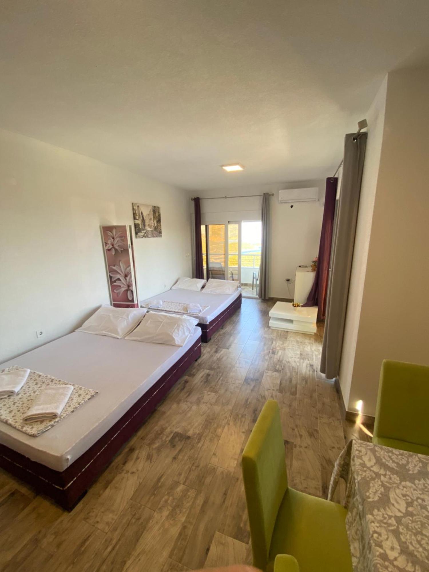 Apartments Bibic Budva Exterior foto