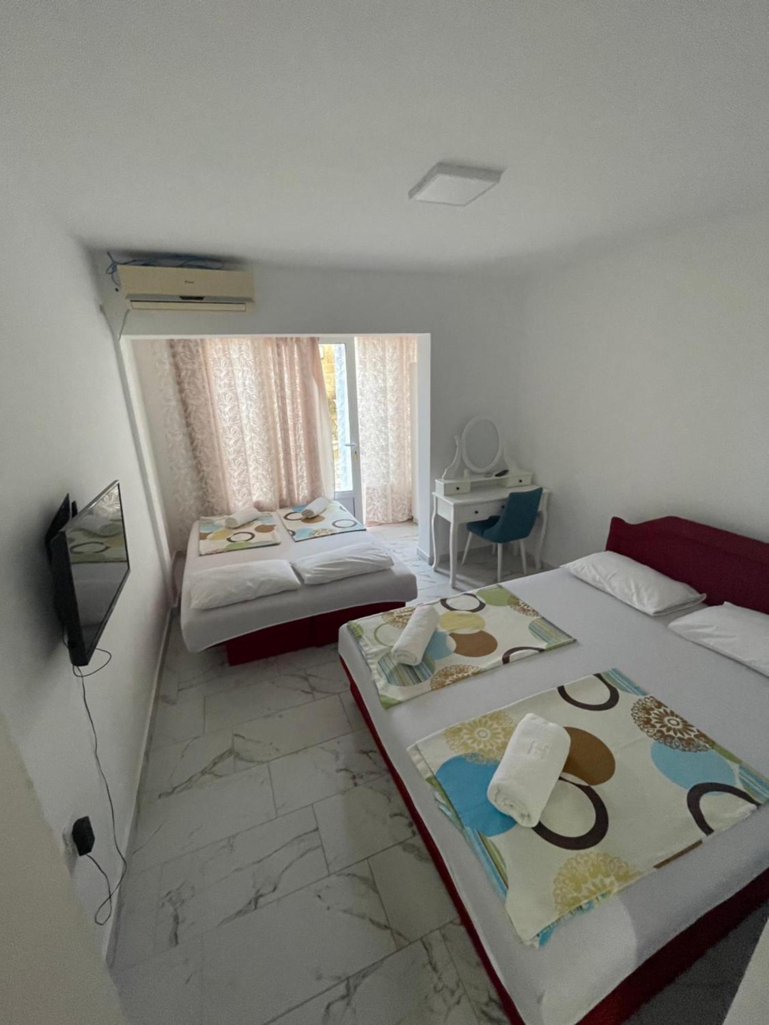 Apartments Bibic Budva Exterior foto
