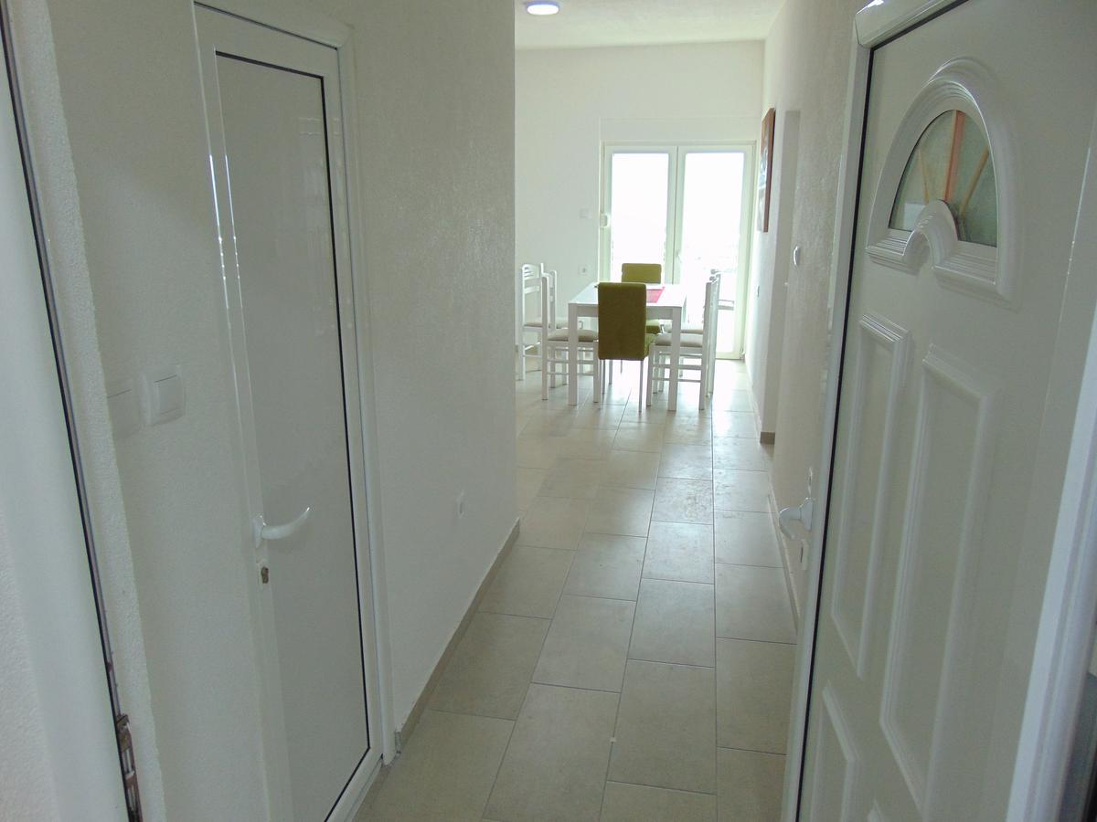 Apartments Bibic Budva Exterior foto