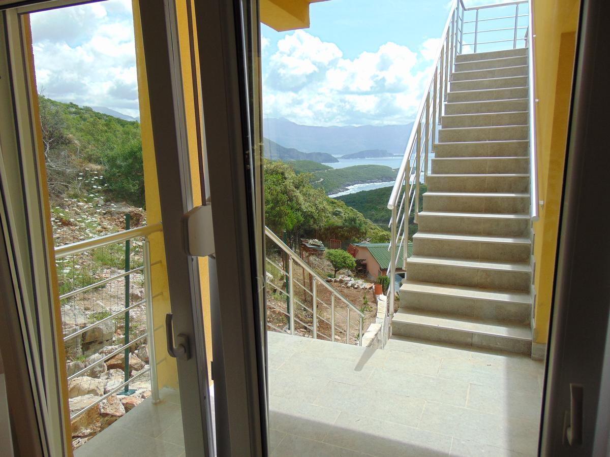 Apartments Bibic Budva Exterior foto