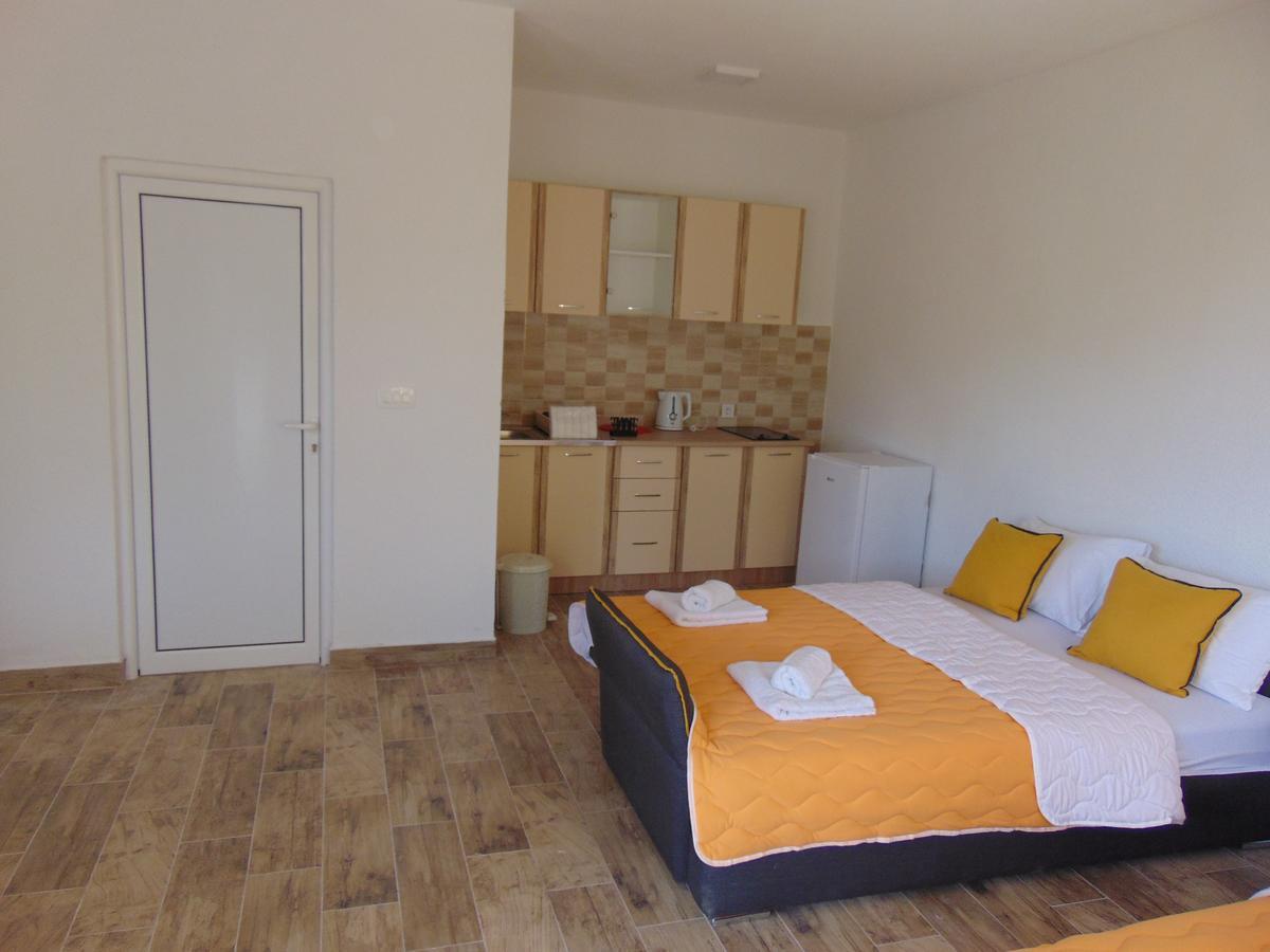 Apartments Bibic Budva Exterior foto