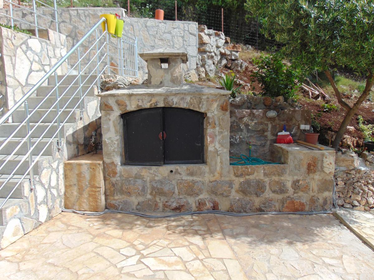 Apartments Bibic Budva Exterior foto
